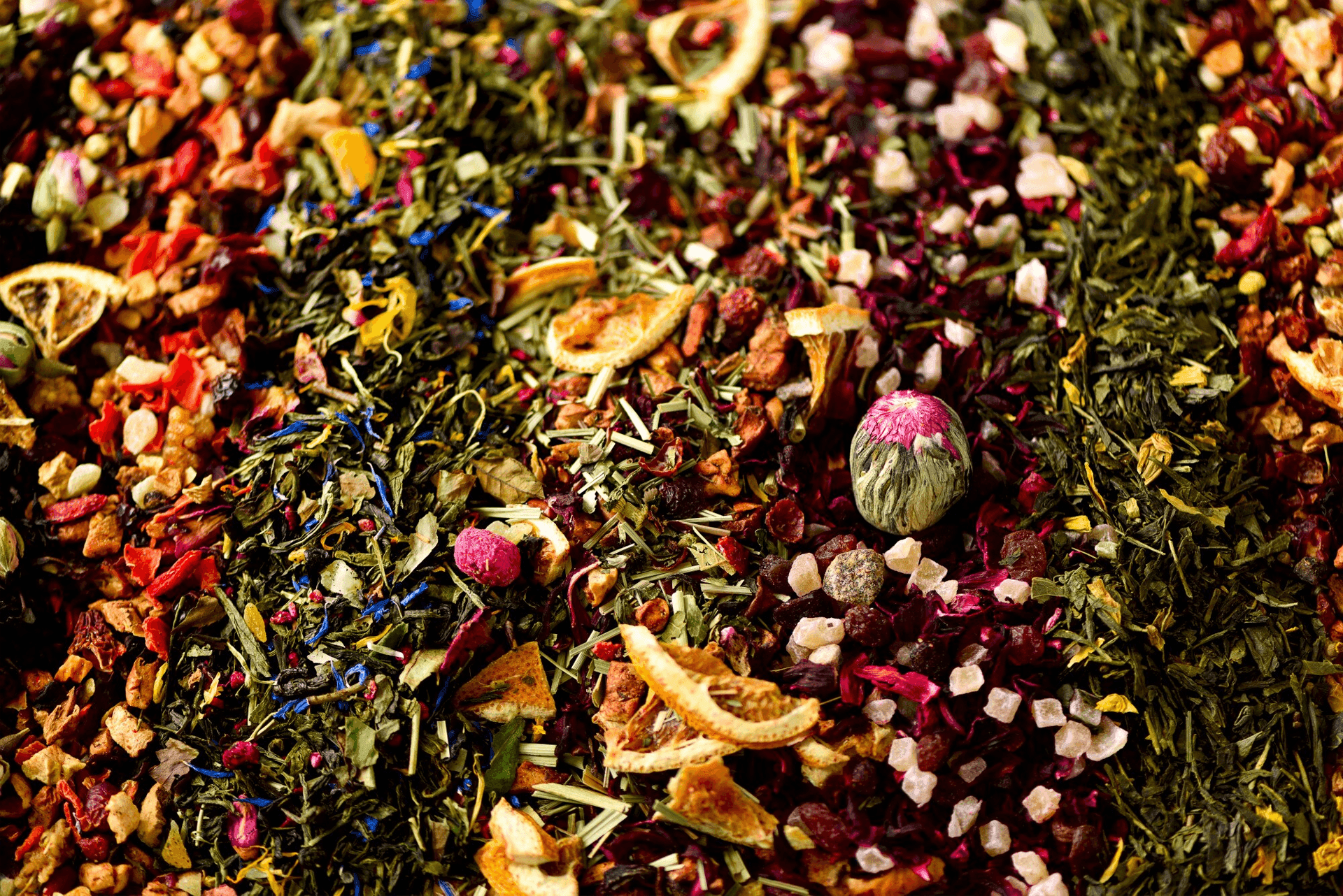 Tisanes - Apaisantes et naturelles - herbal