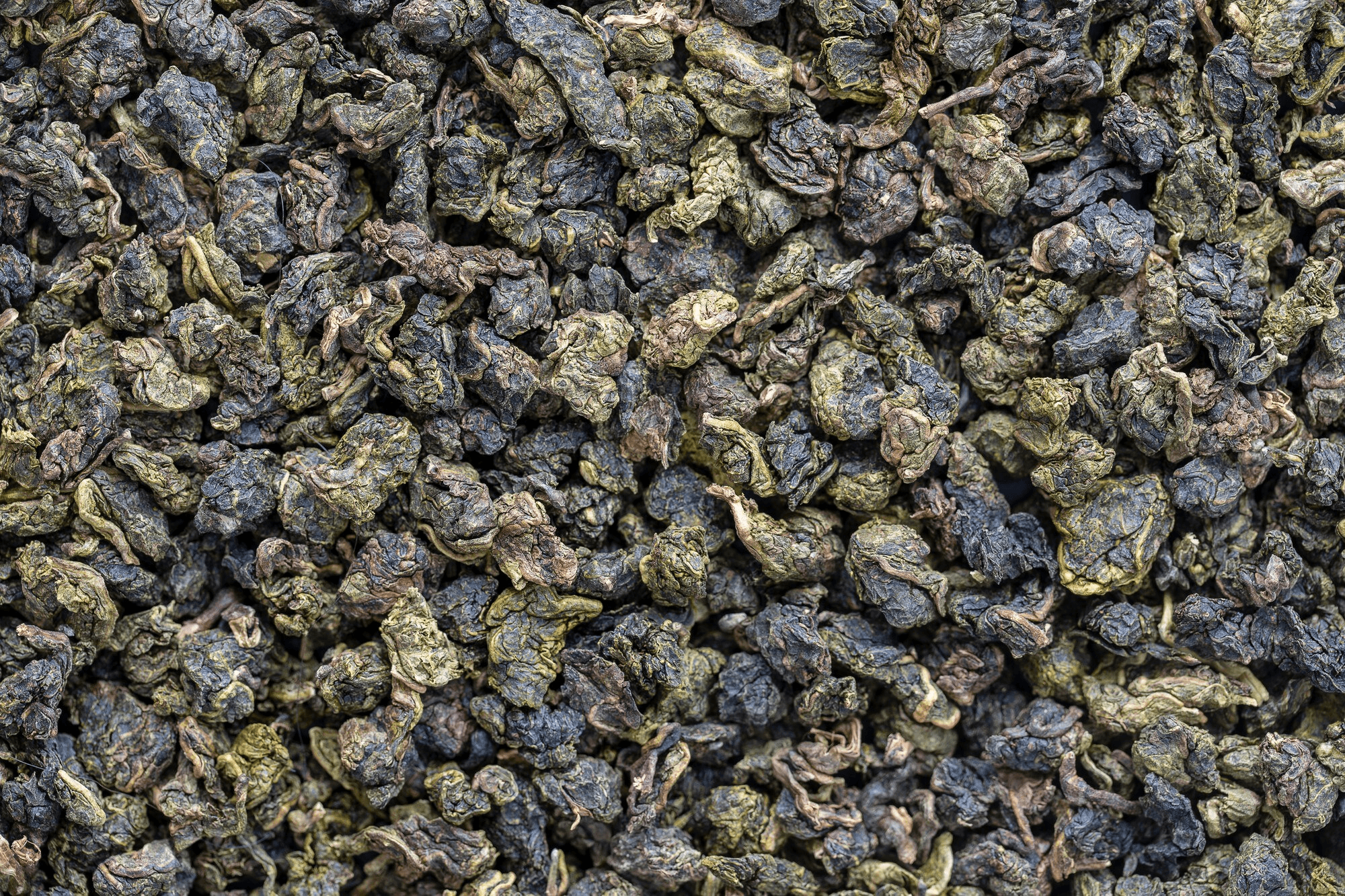 Thés oolongs
