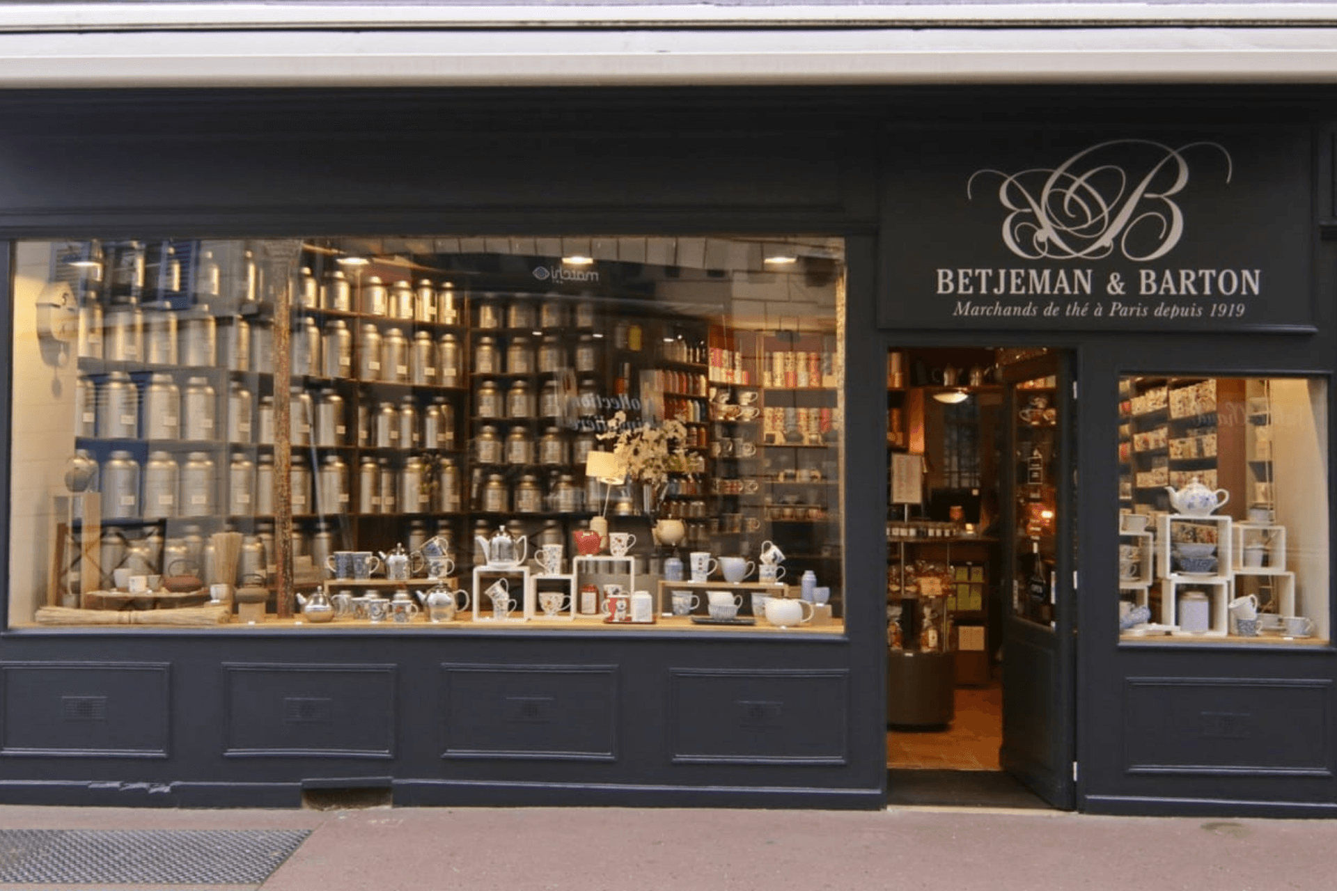 Illustration - Notre boutique : un lieu, une passion